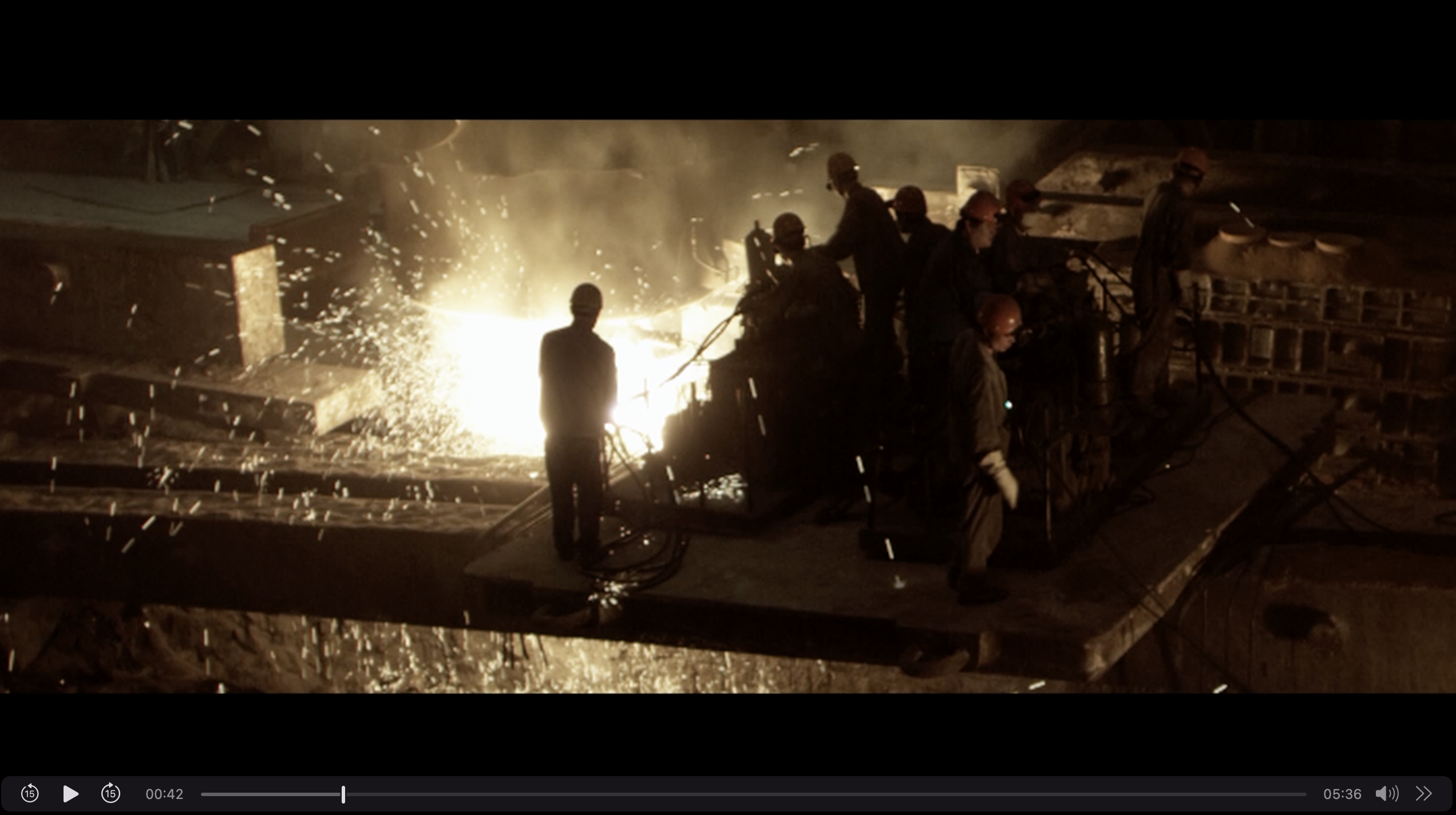 庆阳中信重工企业宣传片