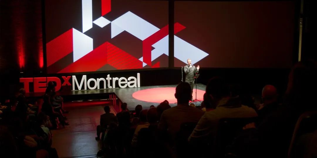 庆阳TEDx Montral 品牌VI设计
